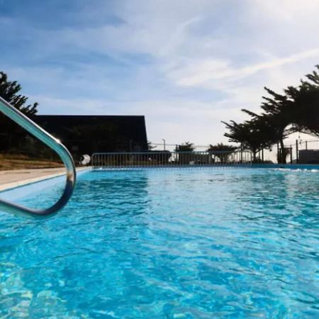 Maisonnette De Charme Refaite A Neuf Vue Mer Guidel Luaran gambar