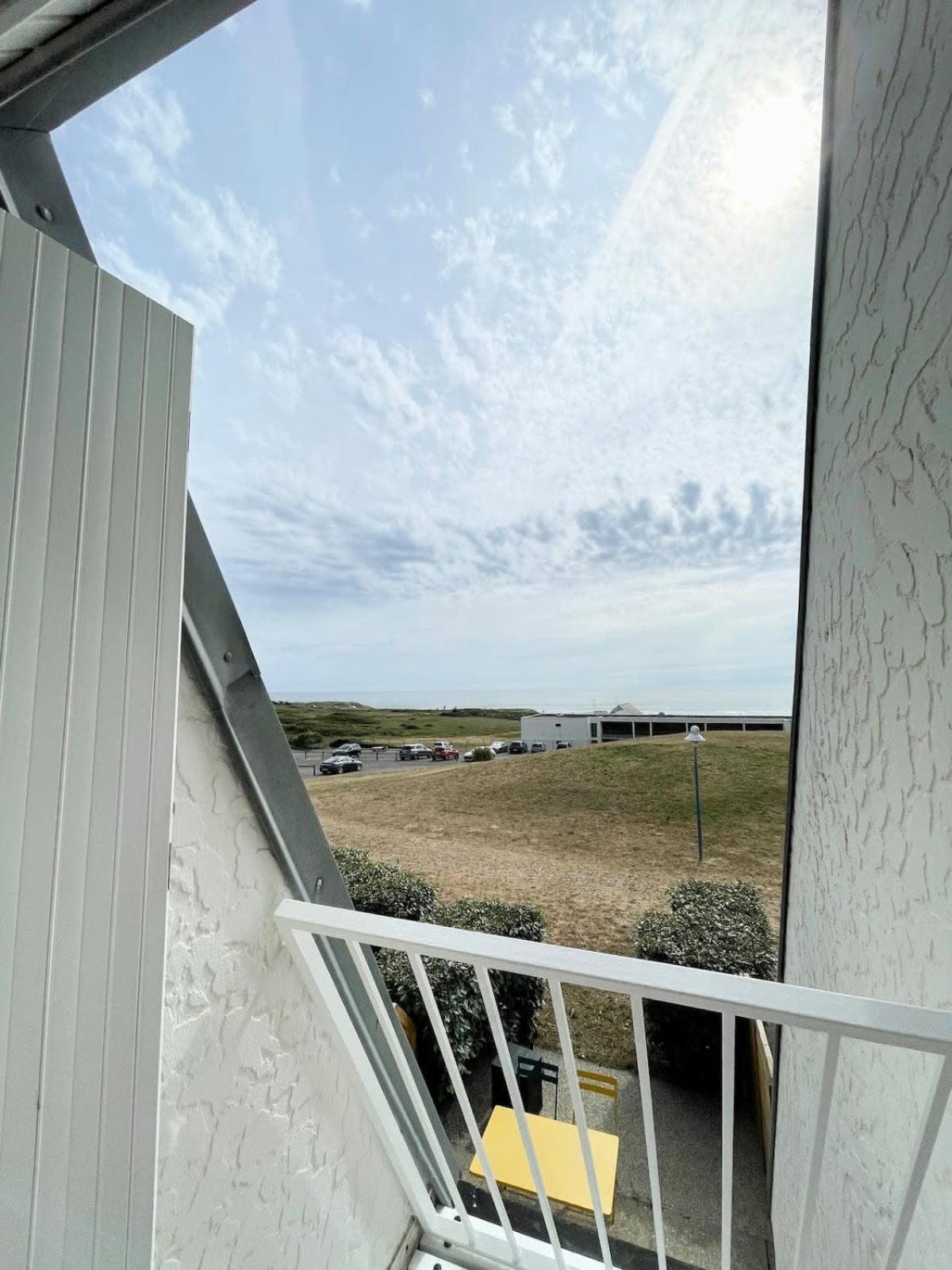 Maisonnette De Charme Refaite A Neuf Vue Mer Guidel Luaran gambar