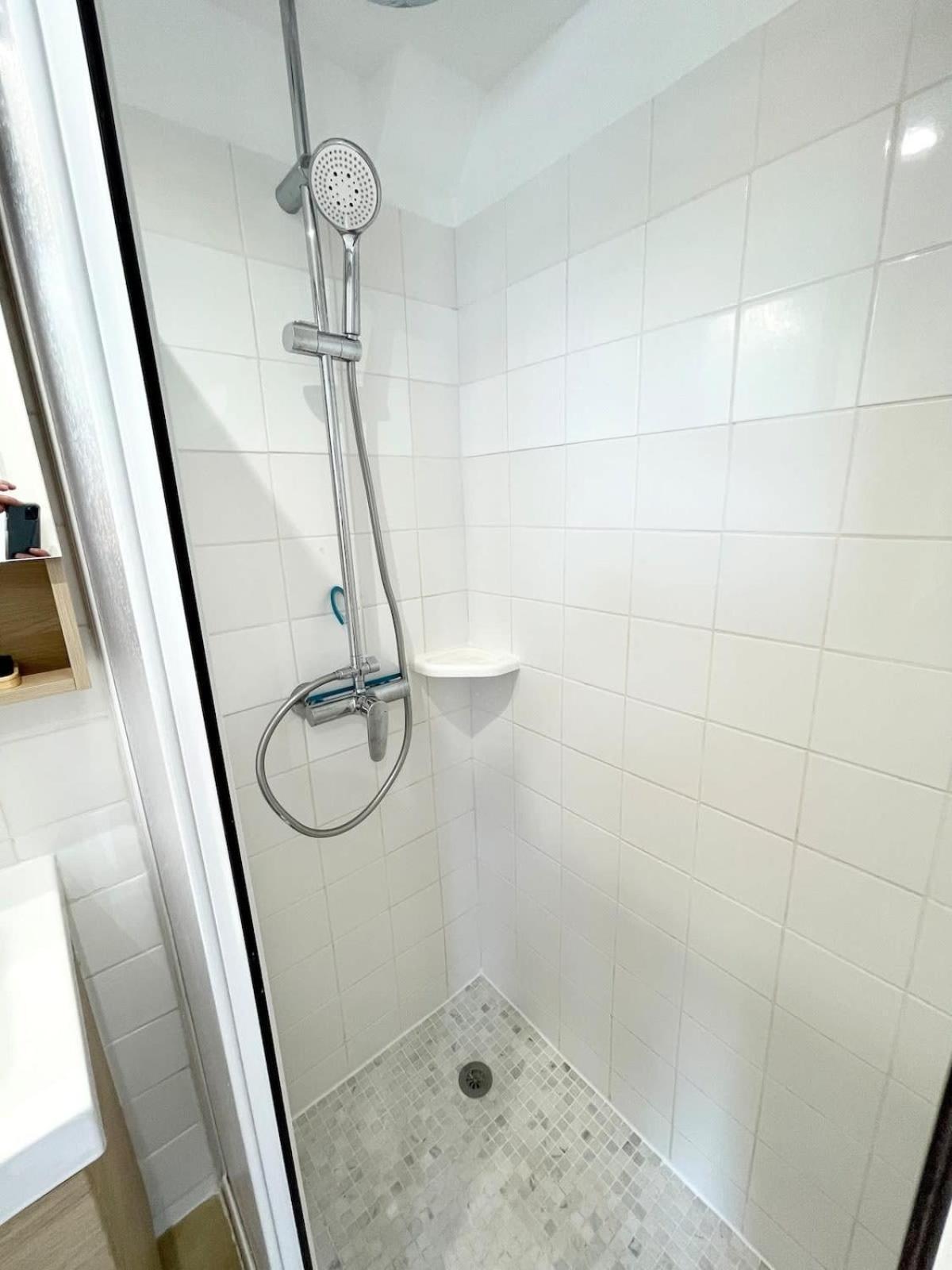 Maisonnette De Charme Refaite A Neuf Vue Mer Guidel Luaran gambar