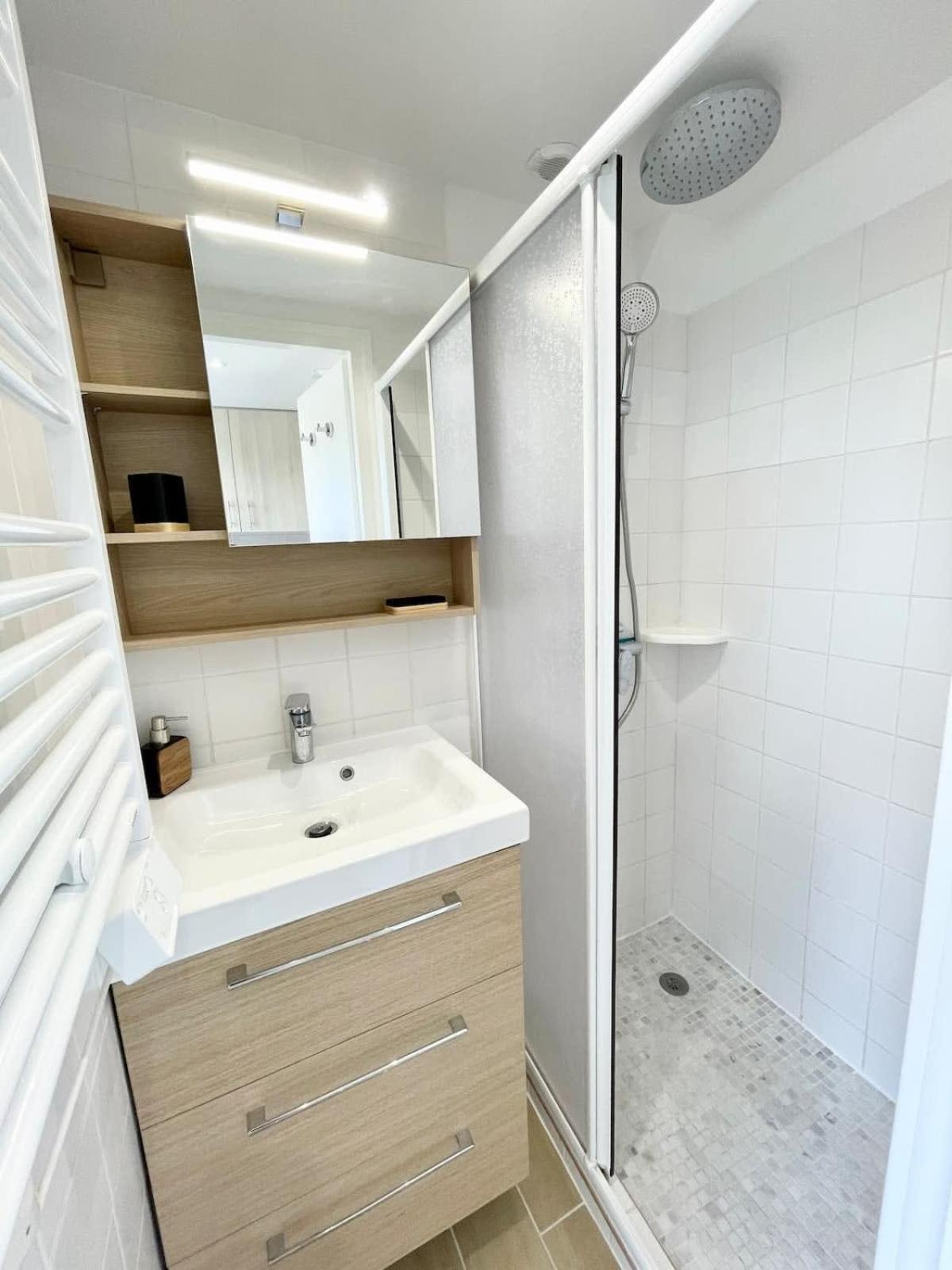 Maisonnette De Charme Refaite A Neuf Vue Mer Guidel Luaran gambar
